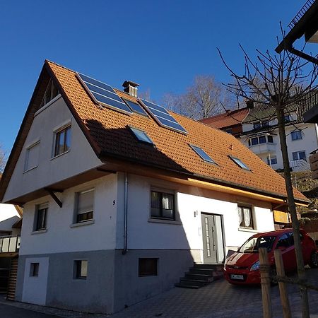 Ferienwohnung Bohnert-Arias Бад-Петерсталь-Грисбах Экстерьер фото