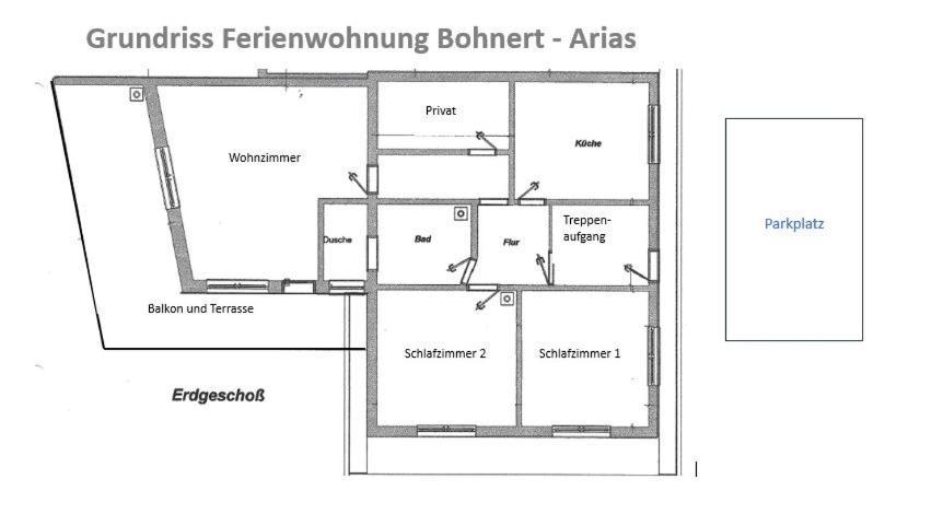 Ferienwohnung Bohnert-Arias Бад-Петерсталь-Грисбах Экстерьер фото