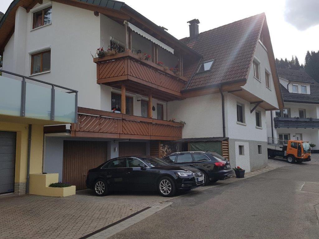 Ferienwohnung Bohnert-Arias Бад-Петерсталь-Грисбах Экстерьер фото
