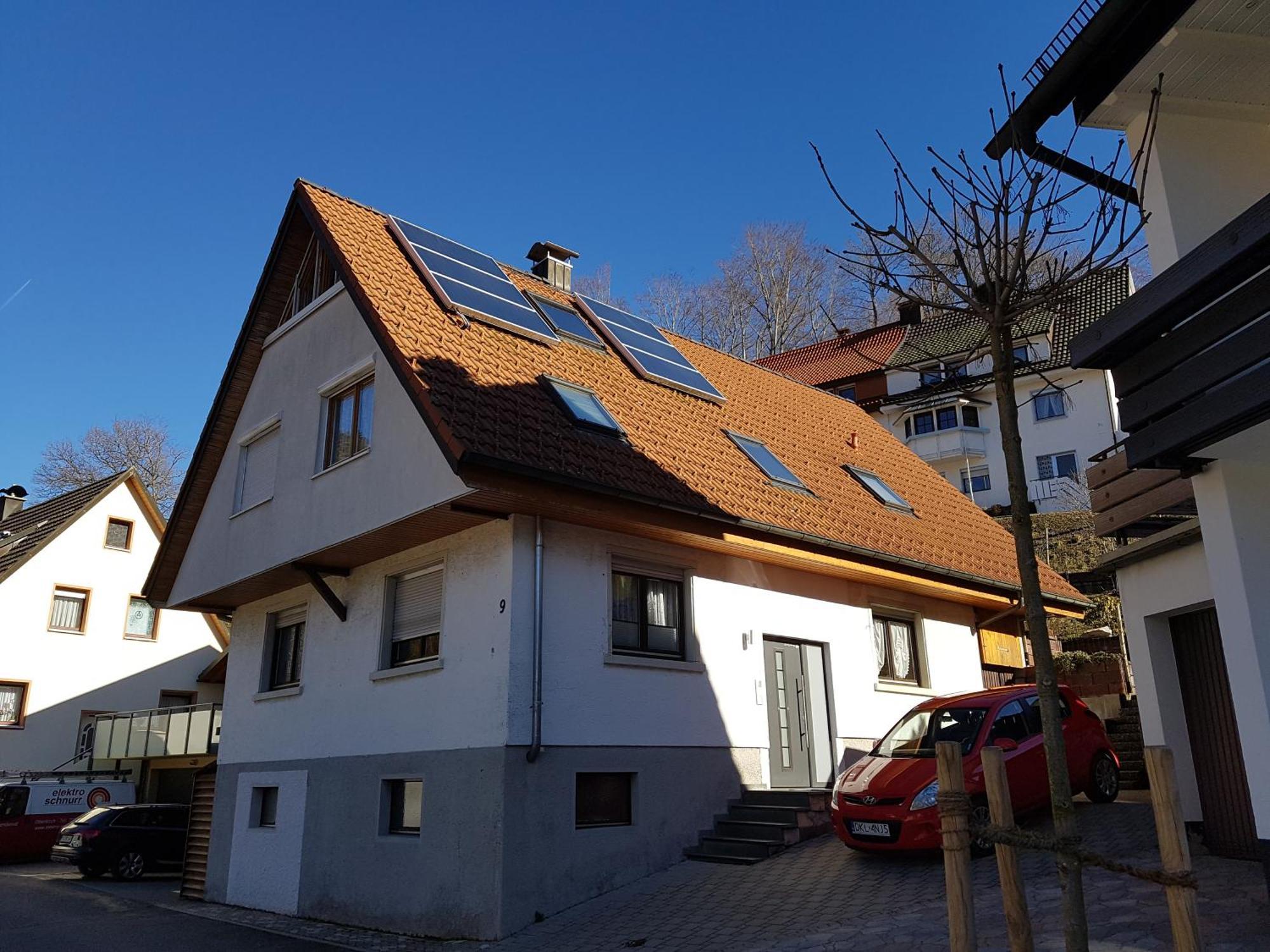 Ferienwohnung Bohnert-Arias Бад-Петерсталь-Грисбах Экстерьер фото